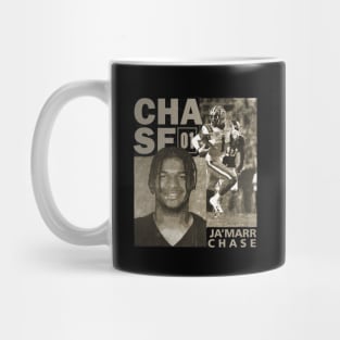 Jamarr Chase Retro Mug